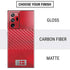 Denmark Soccer Flag Galaxy Note20 Ultra 5G Skin